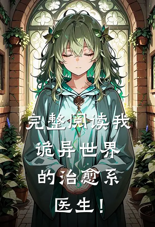 完整阅读我，诡异世界的治愈系医生！