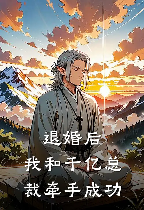 退婚后，我和千亿总裁牵手成功