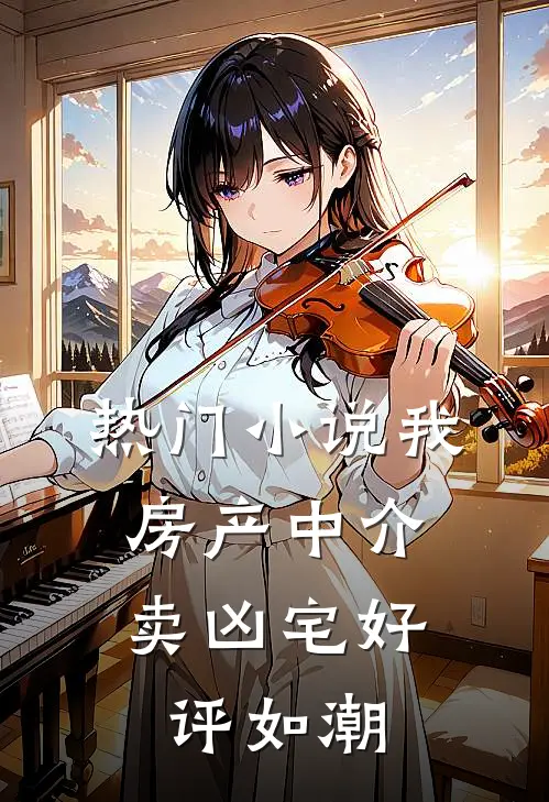 热门小说我，房产中介，卖凶宅好评如潮