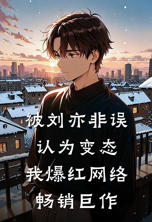 被刘亦非误认为变态，我爆红网络畅销巨作
