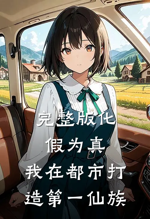 完整版化假为真，我在都市打造第一仙族