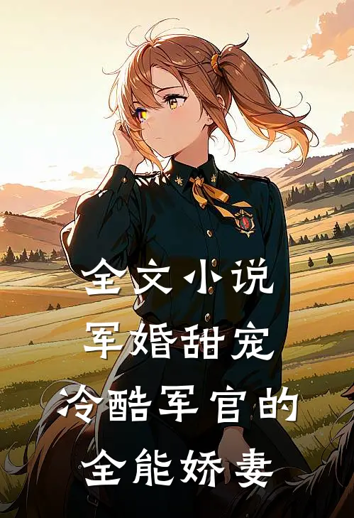 全文小说军婚甜宠：冷酷军官的全能娇妻
