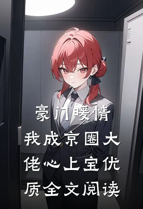 豪门暖情，我成京圈大佬心上宝优质全文阅读