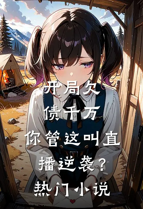 开局欠债千万，你管这叫直播逆袭？热门小说