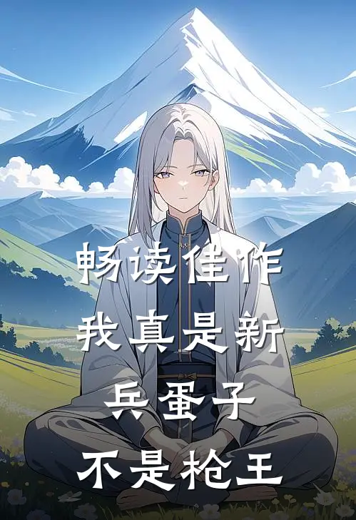 畅读佳作我真是新兵蛋子，不是枪王