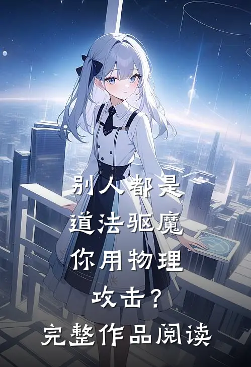 别人都是道法驱魔，你用物理攻击？完整作品阅读