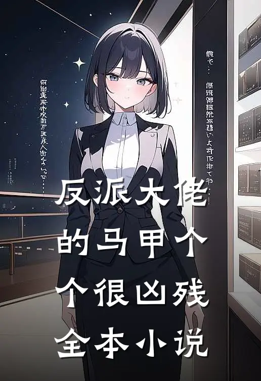 反派大佬的马甲个个很凶残全本小说