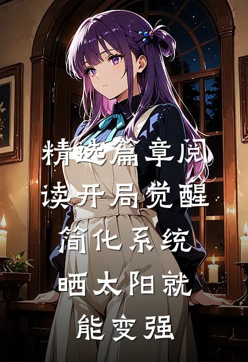 精选篇章阅读开局觉醒简化系统，晒太阳就能变强