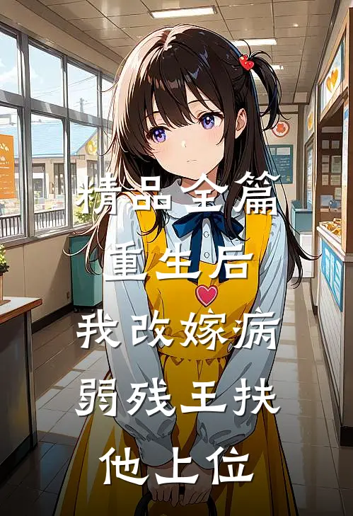 精品全篇重生后，我改嫁病弱残王扶他上位