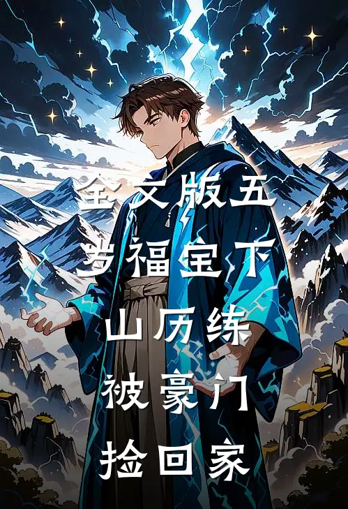 全文版五岁福宝下山历练，被豪门捡回家