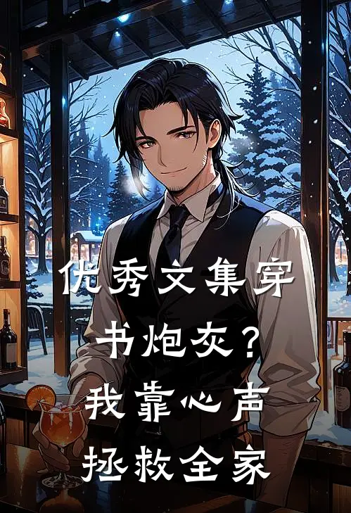 优秀文集穿书炮灰？我靠心声拯救全家