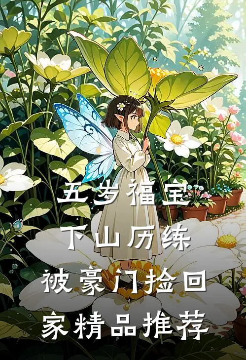 五岁福宝下山历练，被豪门捡回家精品推荐