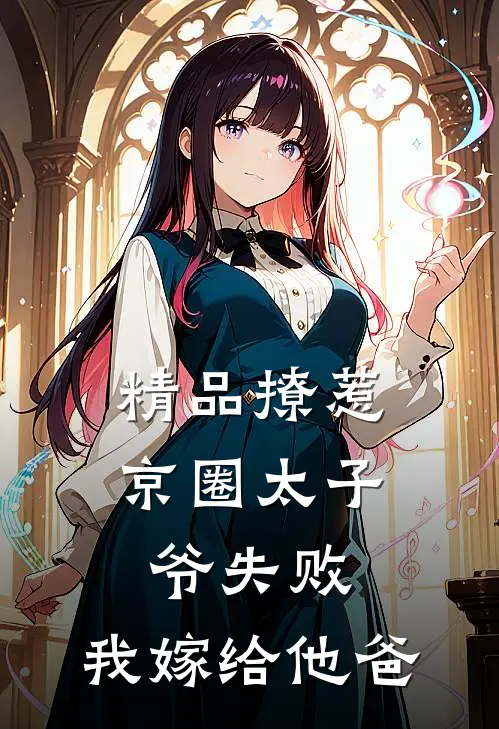 精品撩惹京圈太子爷失败，我嫁给他爸