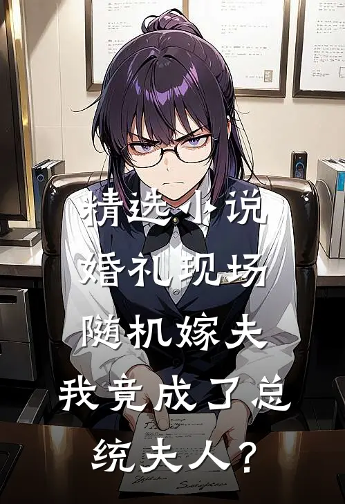 精选小说婚礼现场随机嫁夫，我竟成了总统夫人？