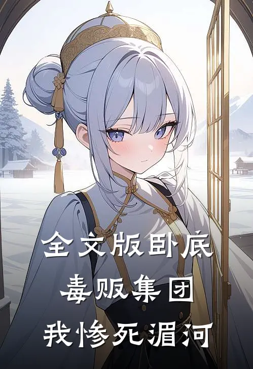 全文版卧底毒贩集团，我惨死湄河