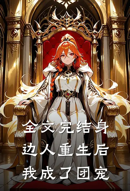 全文完结身边人重生后，我成了团宠