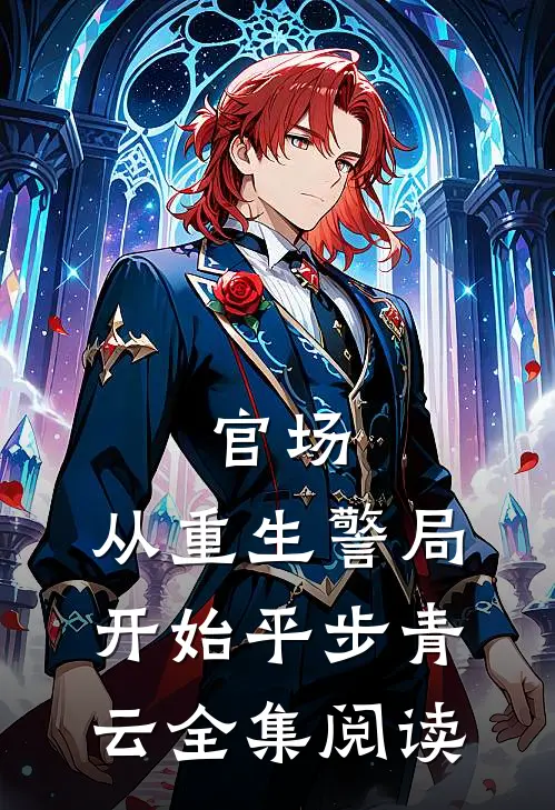 官场：从重生警局开始平步青云全集阅读