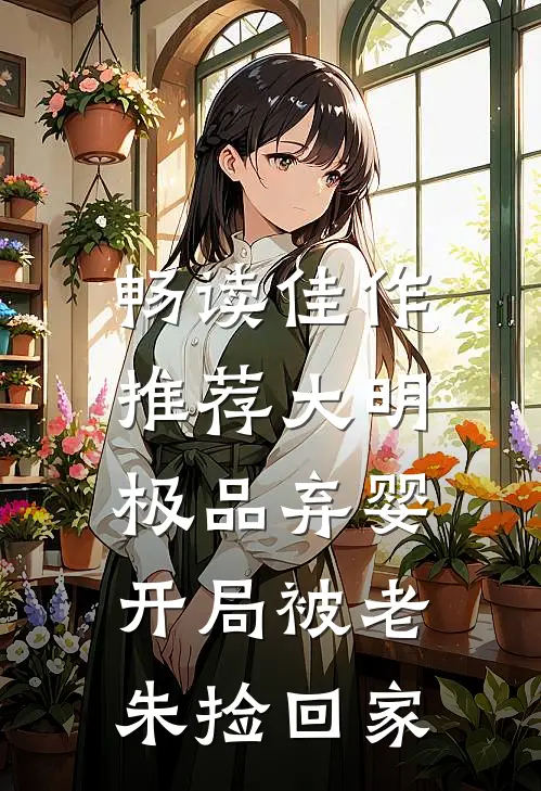 畅读佳作推荐大明：极品弃婴，开局被老朱捡回家