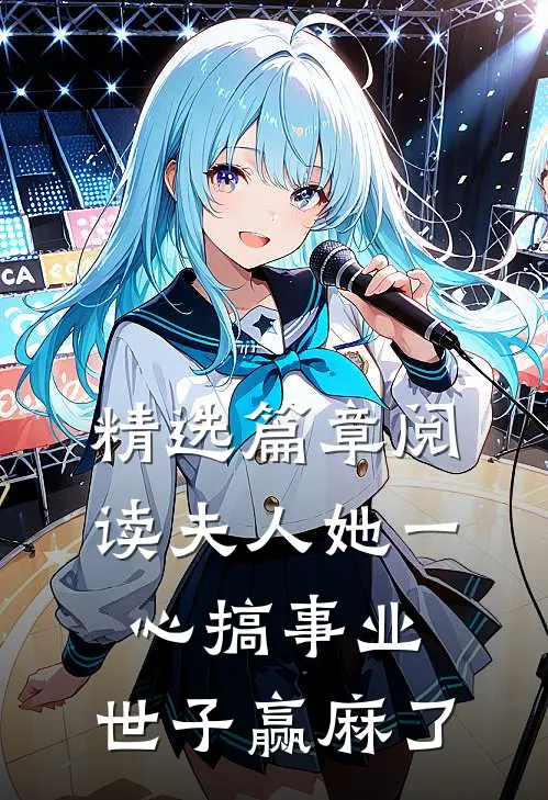 精选篇章阅读夫人她一心搞事业，世子赢麻了