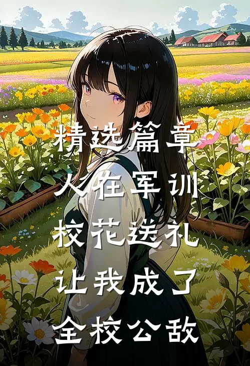 精选篇章人在军训，校花送礼让我成了全校公敌