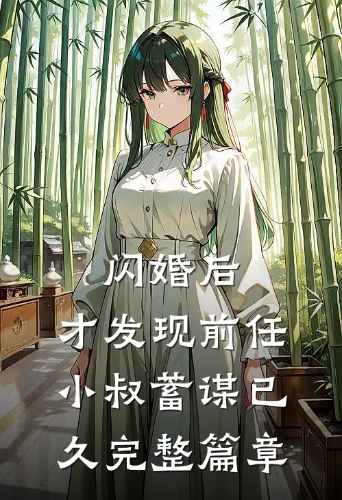 闪婚后，才发现前任小叔蓄谋已久完整篇章
