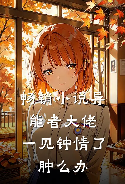 畅销小说异能者大佬：一见钟情了，肿么办