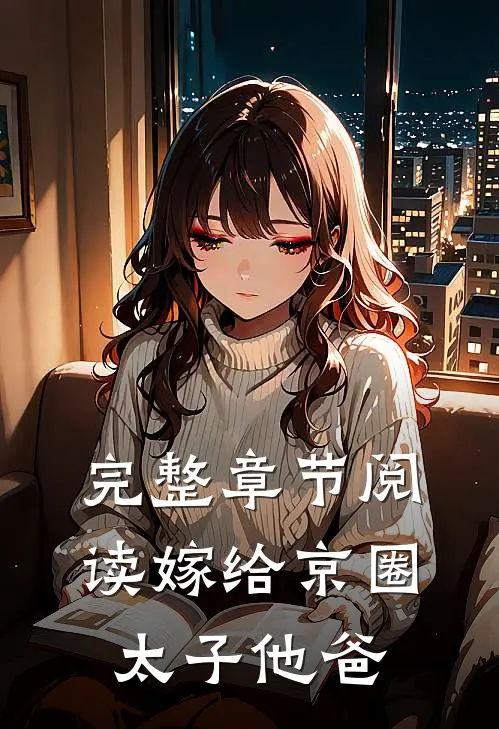 完整章节阅读嫁给京圈太子他爸