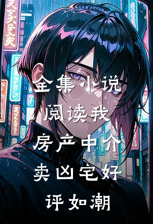 全集小说阅读我，房产中介，卖凶宅好评如潮