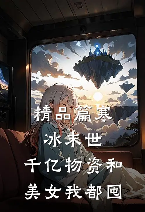 精品篇寒冰末世：千亿物资和美女我都囤