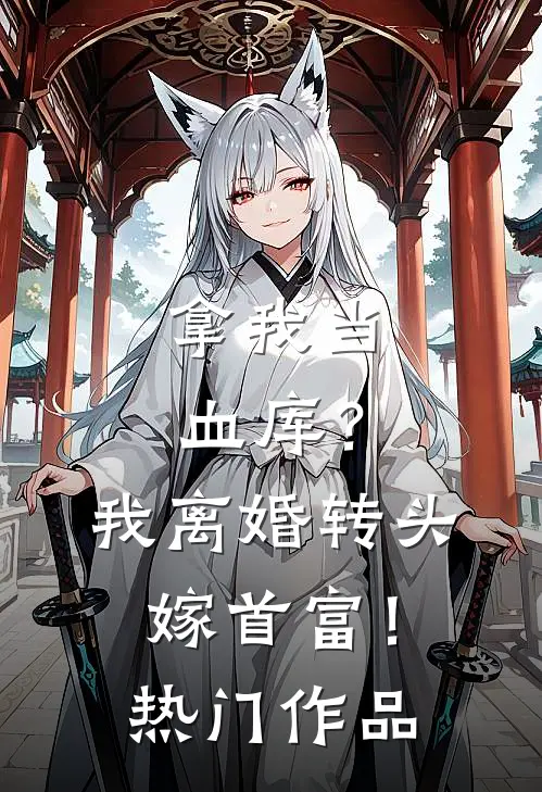 拿我当血库？我离婚转头嫁首富！热门作品