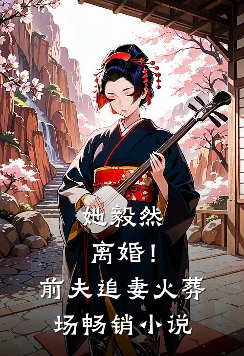 她毅然离婚！前夫追妻火葬场畅销小说