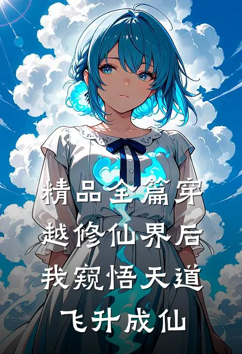 精品全篇穿越修仙界后，我窥悟天道飞升成仙
