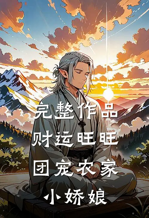 完整作品财运旺旺：团宠农家小娇娘