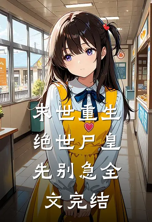末世重生：绝世尸皇，先别急全文完结