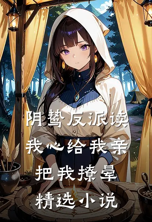 阴鸷反派读我心给我亲，把我撩晕精选小说