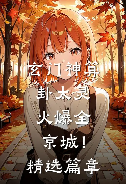 玄门神算卦太灵，火爆全京城！精选篇章