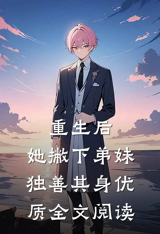 重生后，她撇下弟妹独善其身优质全文阅读