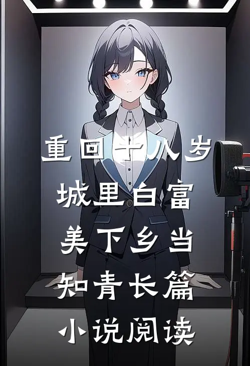 重回十八岁：城里白富美下乡当知青长篇小说阅读