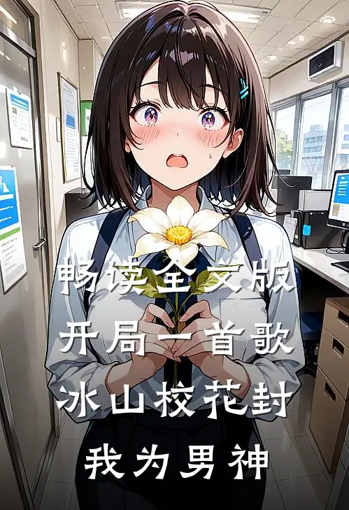 畅读全文版开局一首歌，冰山校花封我为男神