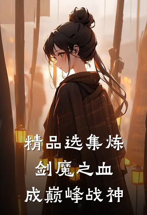 精品选集炼剑魔之血，成巅峰战神