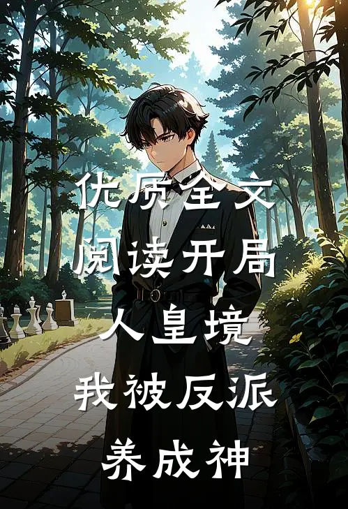 优质全文阅读开局人皇境，我被反派养成神