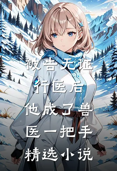 被告无证行医后，他成了兽医一把手精选小说