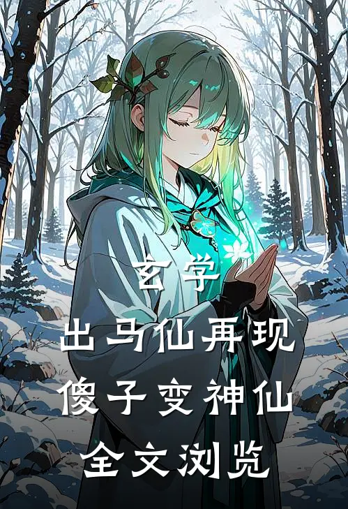 玄学：出马仙再现，傻子变神仙全文浏览