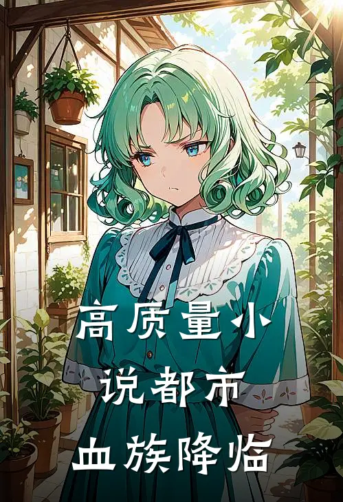 高质量小说都市：血族降临