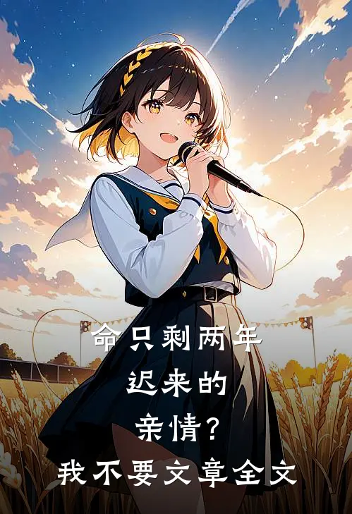 命只剩两年，迟来的亲情？我不要文章全文