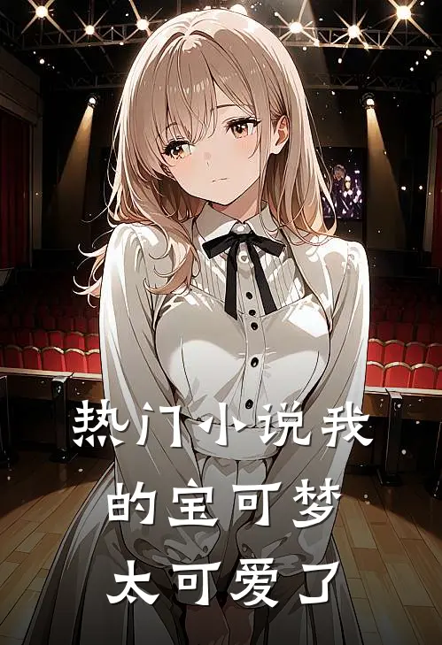 热门小说我的宝可梦太可爱了