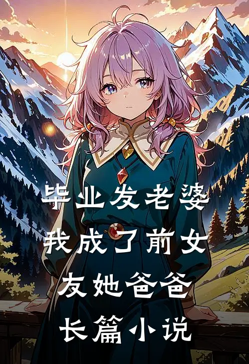 毕业发老婆，我成了前女友她爸爸长篇小说