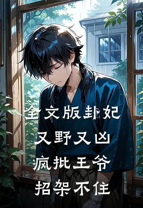 全文版卦妃又野又凶，疯批王爷招架不住