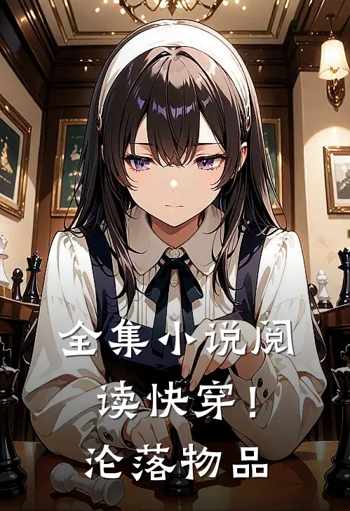 全集小说阅读快穿！沦落物品