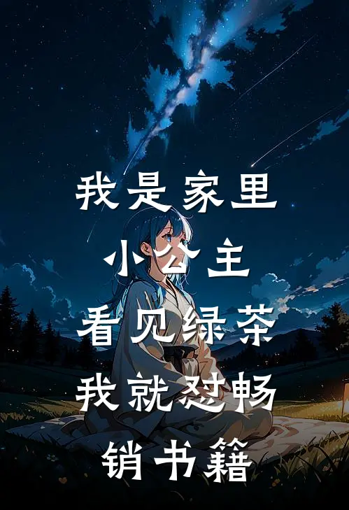 我是家里小公主，看见绿茶我就怼畅销书籍